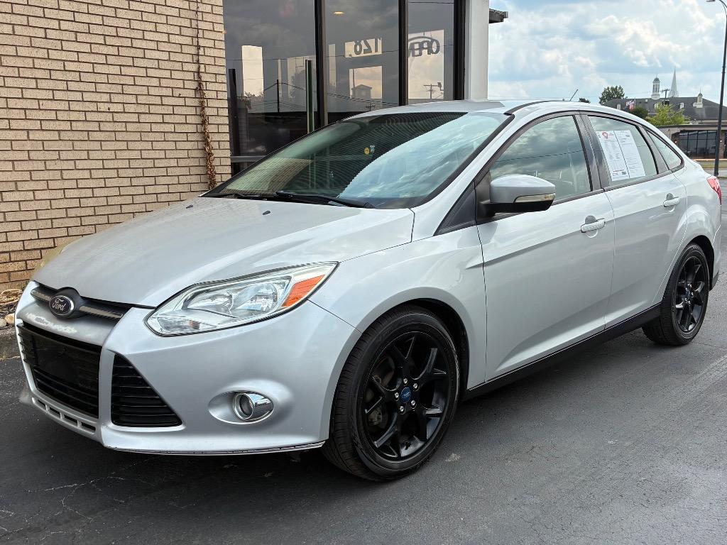 2013 Ford Focus