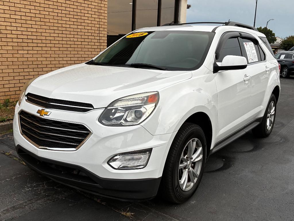 2016 Chevrolet Equinox
