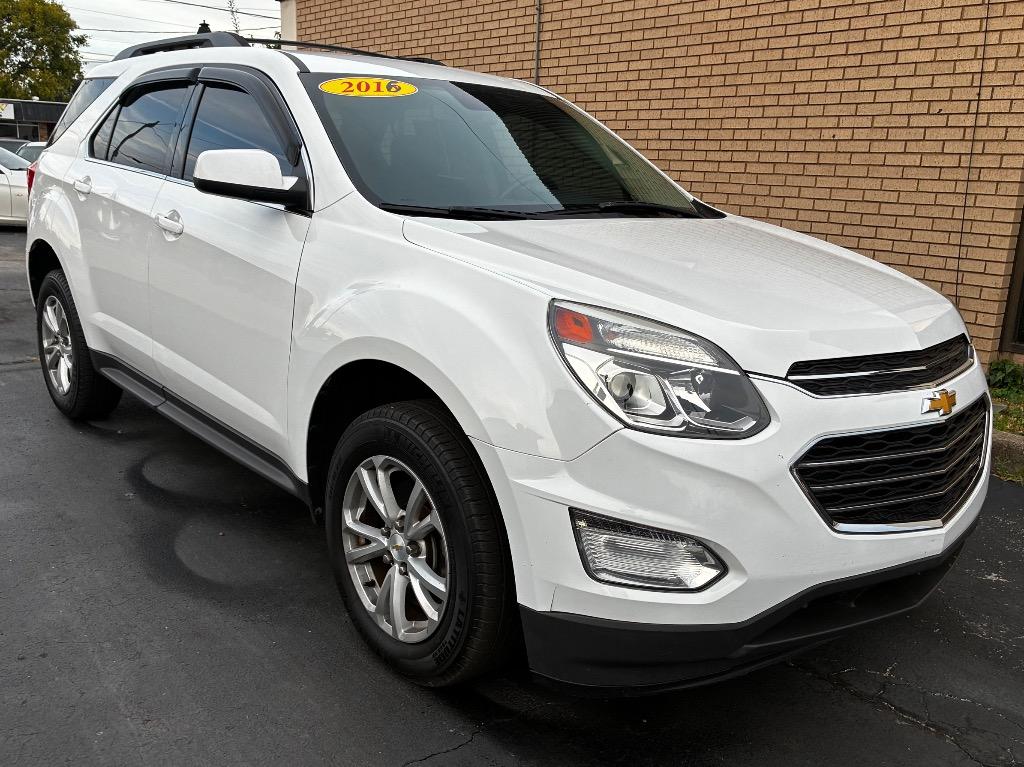 2016 Chevrolet Equinox LT - Photo 7