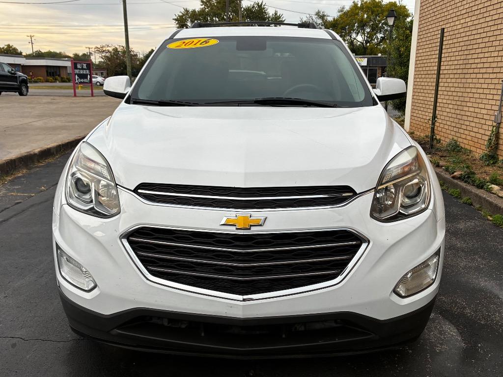 2016 Chevrolet Equinox LT - Photo 8
