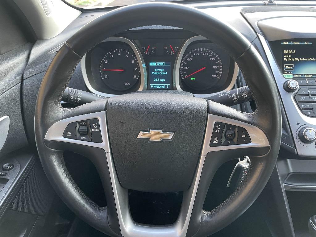 2016 Chevrolet Equinox LT - Photo 12