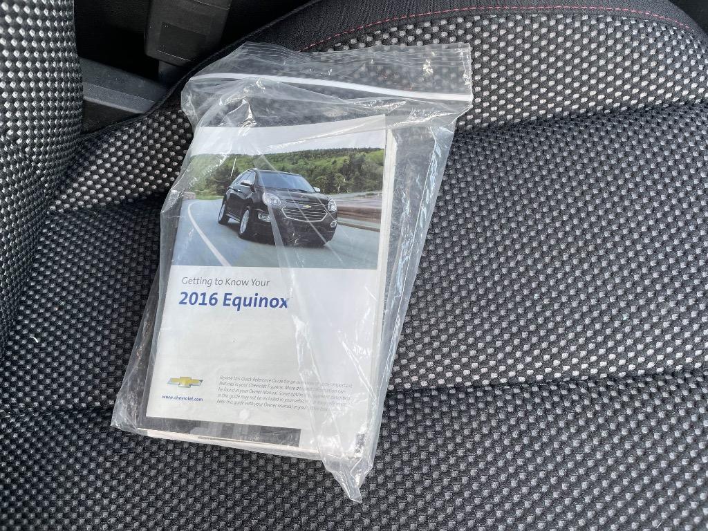 2016 Chevrolet Equinox LT - Photo 27
