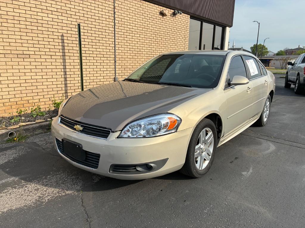 2010 Chevrolet Impala LT