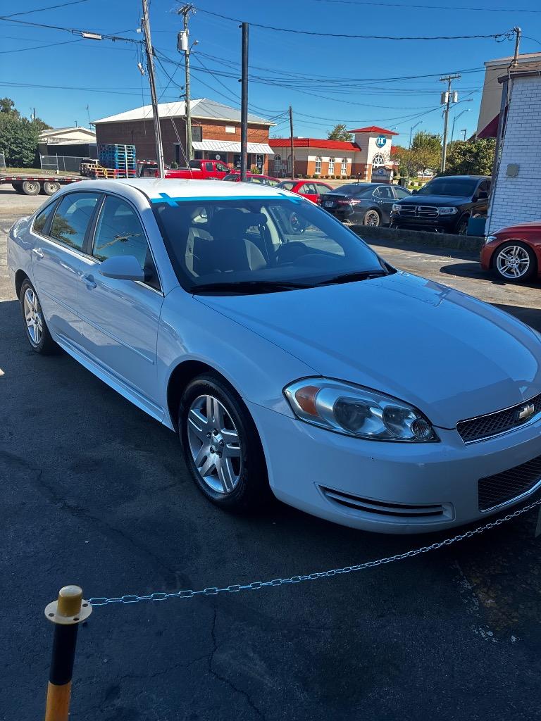2013 Chevrolet Impala