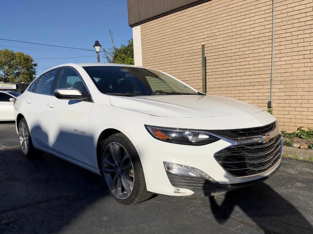 2021 Chevrolet Malibu
