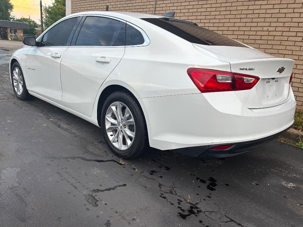 2019 Chevrolet Malibu LS photo 8