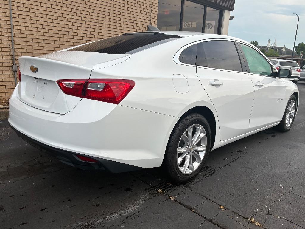 2019 Chevrolet Malibu LS photo 6