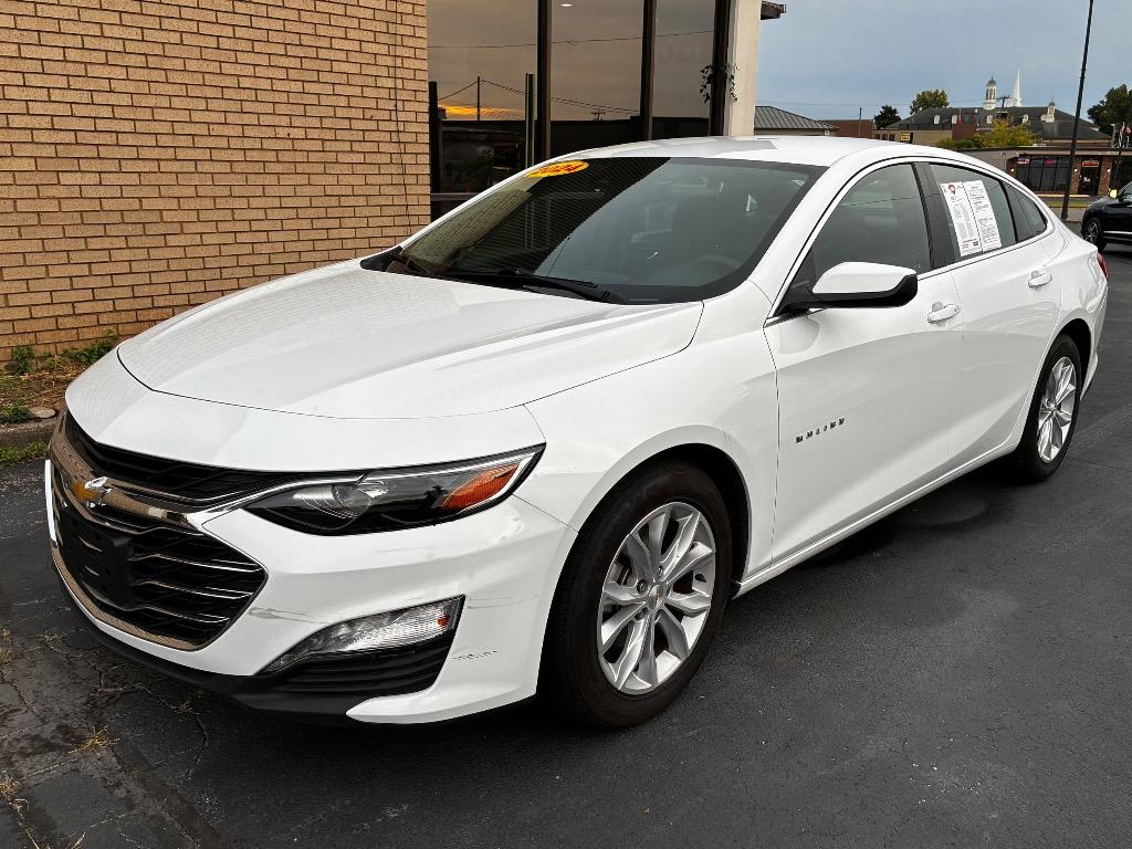 2024 Chevrolet Malibu