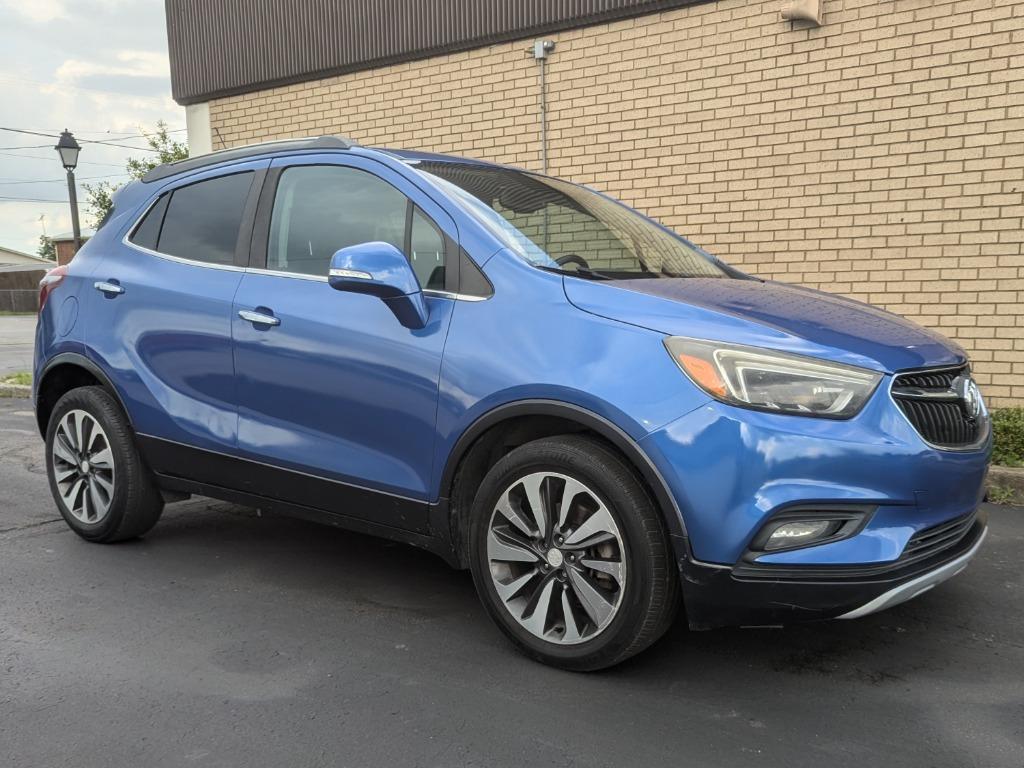 2018 Buick Encore Essence photo 3