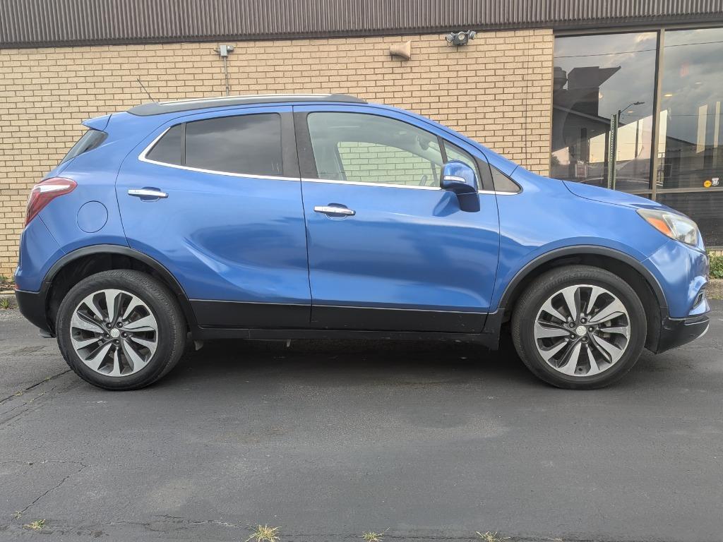 2018 Buick Encore Essence photo 4