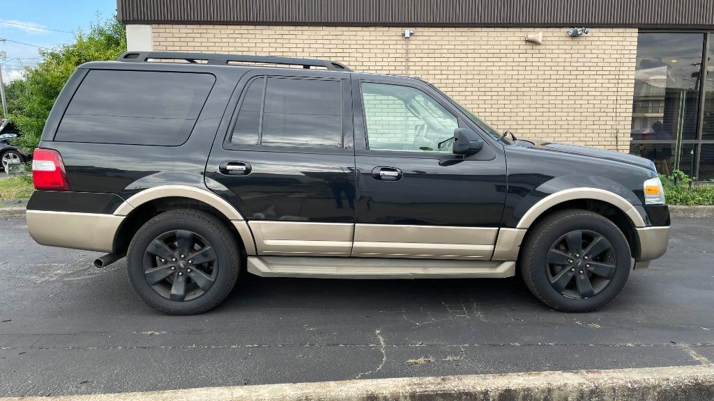 2014 Ford Expedition King Ranch photo 4