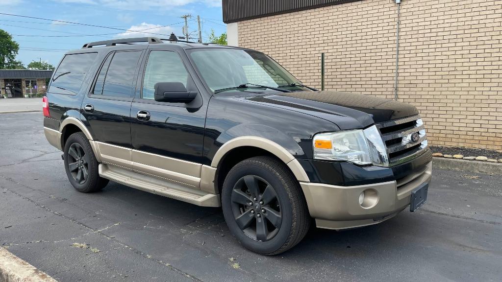 2014 Ford Expedition King Ranch photo 3