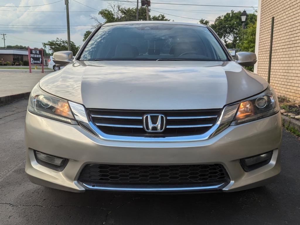 2015 Honda Accord EX-L photo 3