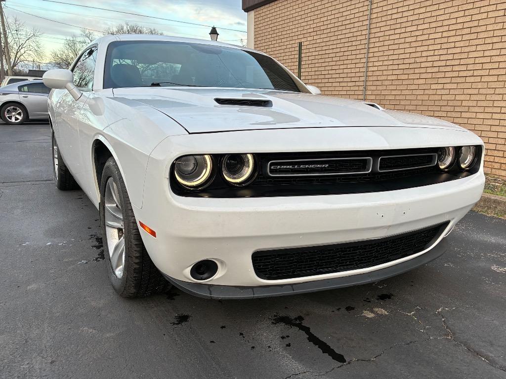 2016 Dodge Challenger SXT