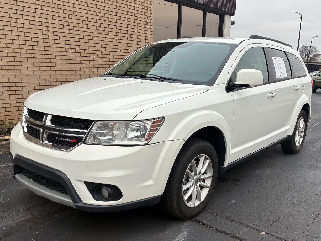 2016 Dodge Journey SXT's photo