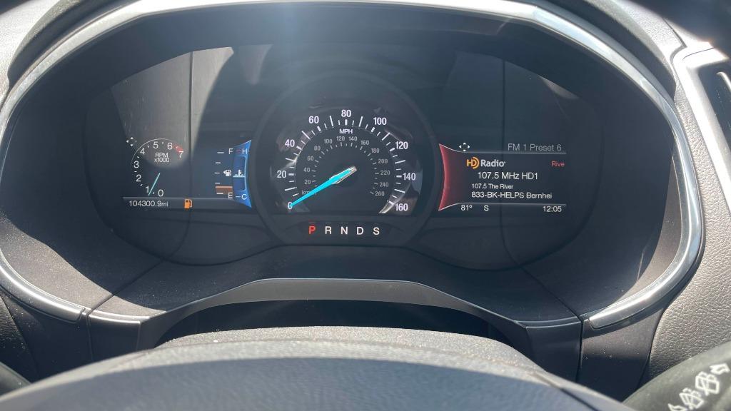 2017 Ford Edge Titanium photo 20