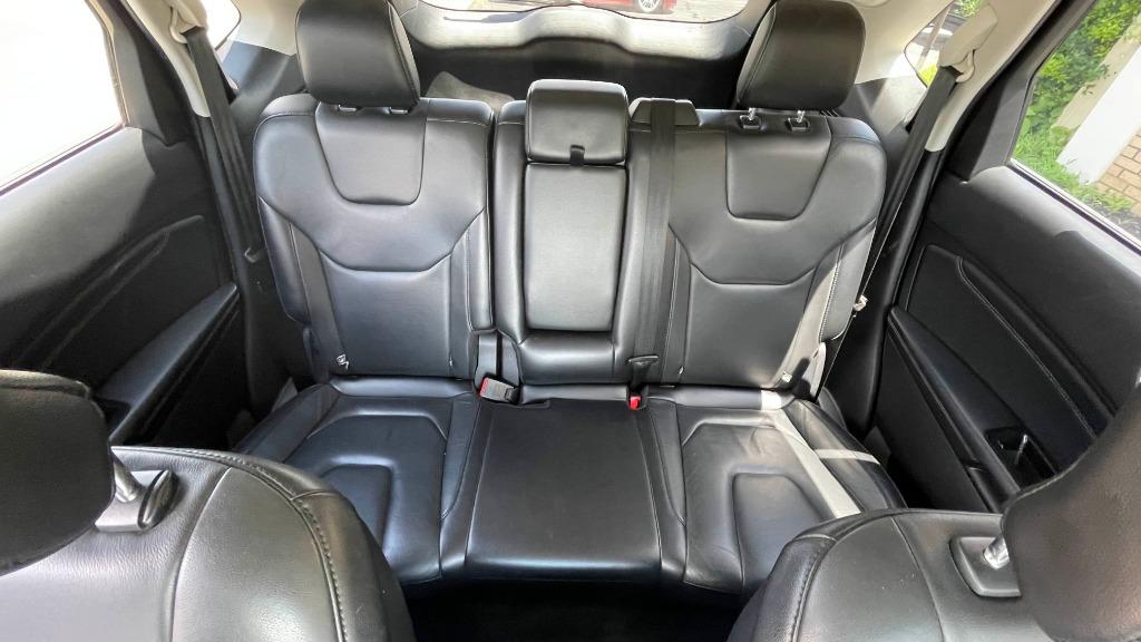 2017 Ford Edge Titanium photo 17