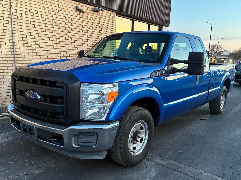 2016 Ford F-250 Super Duty XL