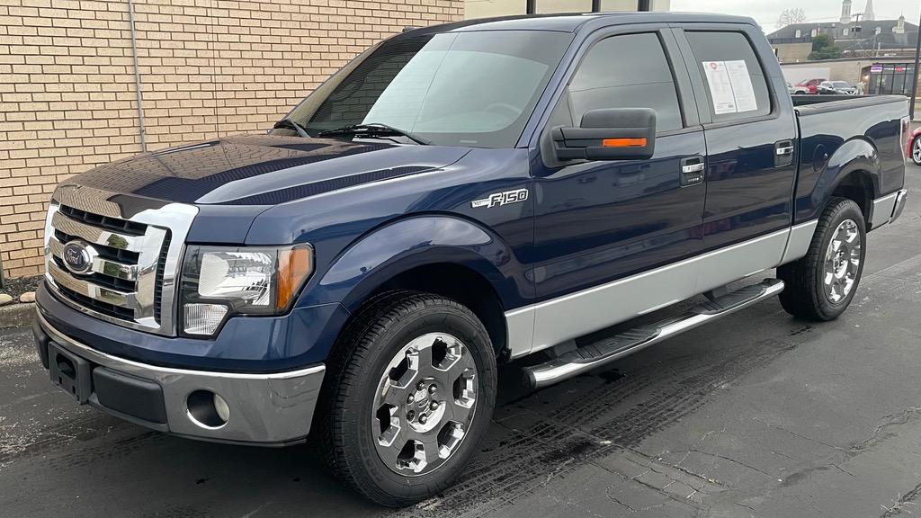 2009 Ford F-150 XLT's photo
