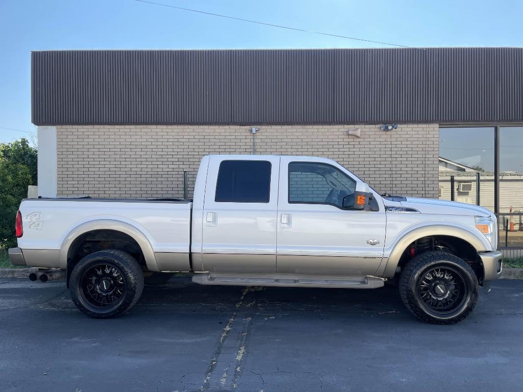 2011 Ford F-350 Super Duty King Ranch - Photo 6