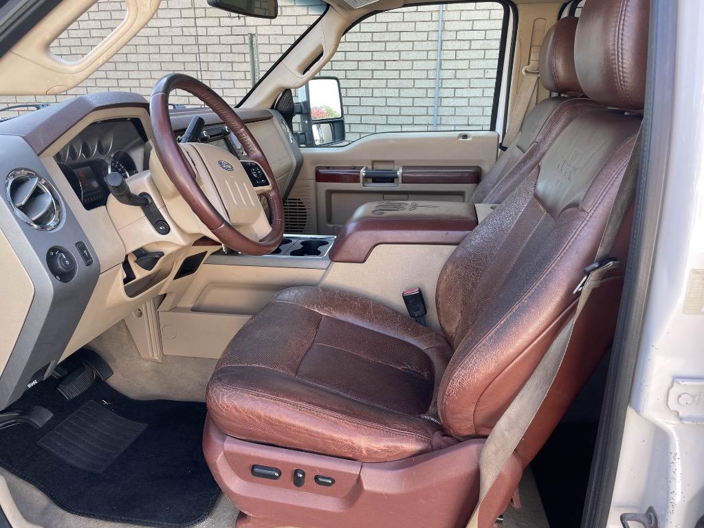 2011 Ford F-350 Super Duty King Ranch - Photo 10