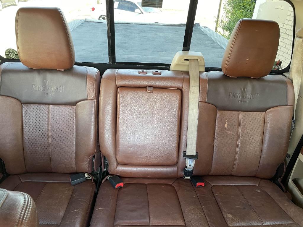 2011 Ford F-350 Super Duty King Ranch - Photo 18