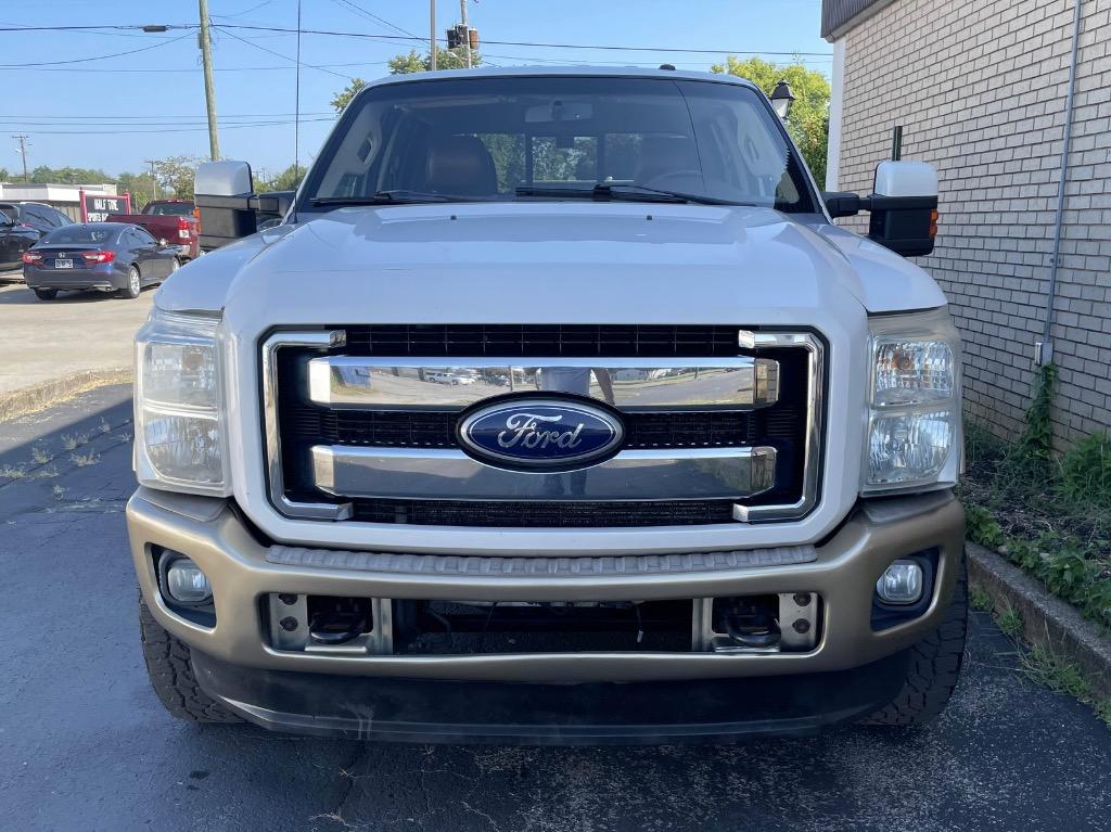 2011 Ford F-350 Super Duty King Ranch - Photo 8