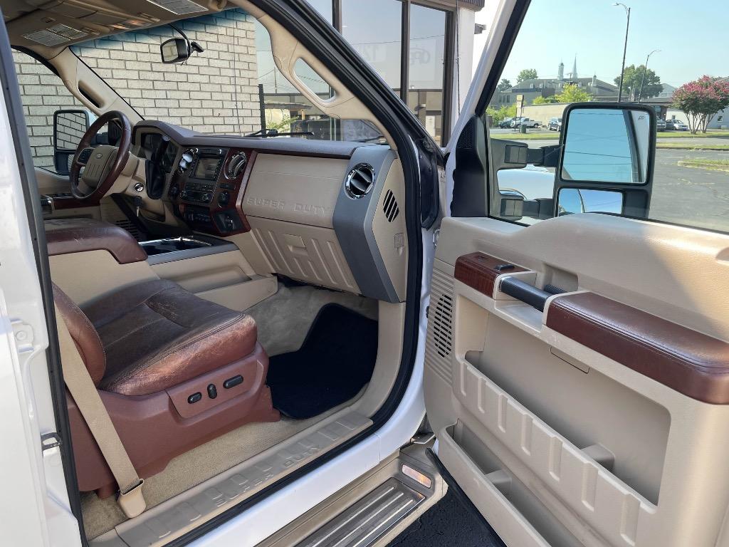2011 Ford F-350 Super Duty King Ranch - Photo 15