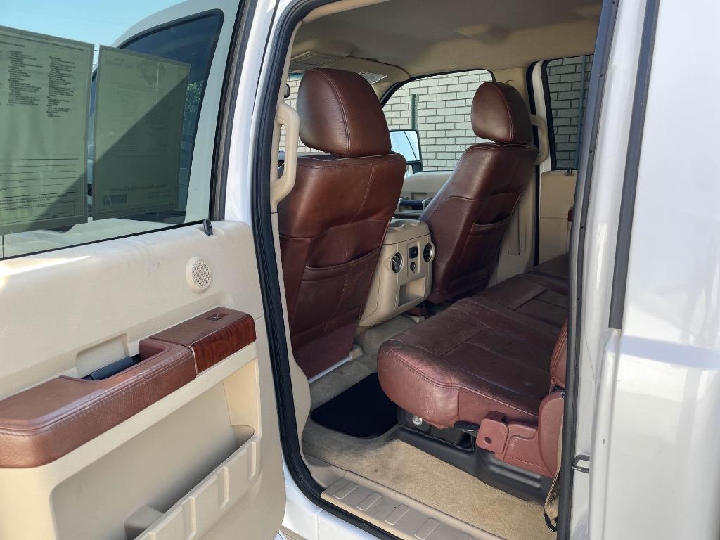2011 Ford F-350 Super Duty King Ranch - Photo 20