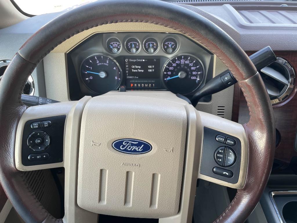 2011 Ford F-350 Super Duty King Ranch - Photo 12