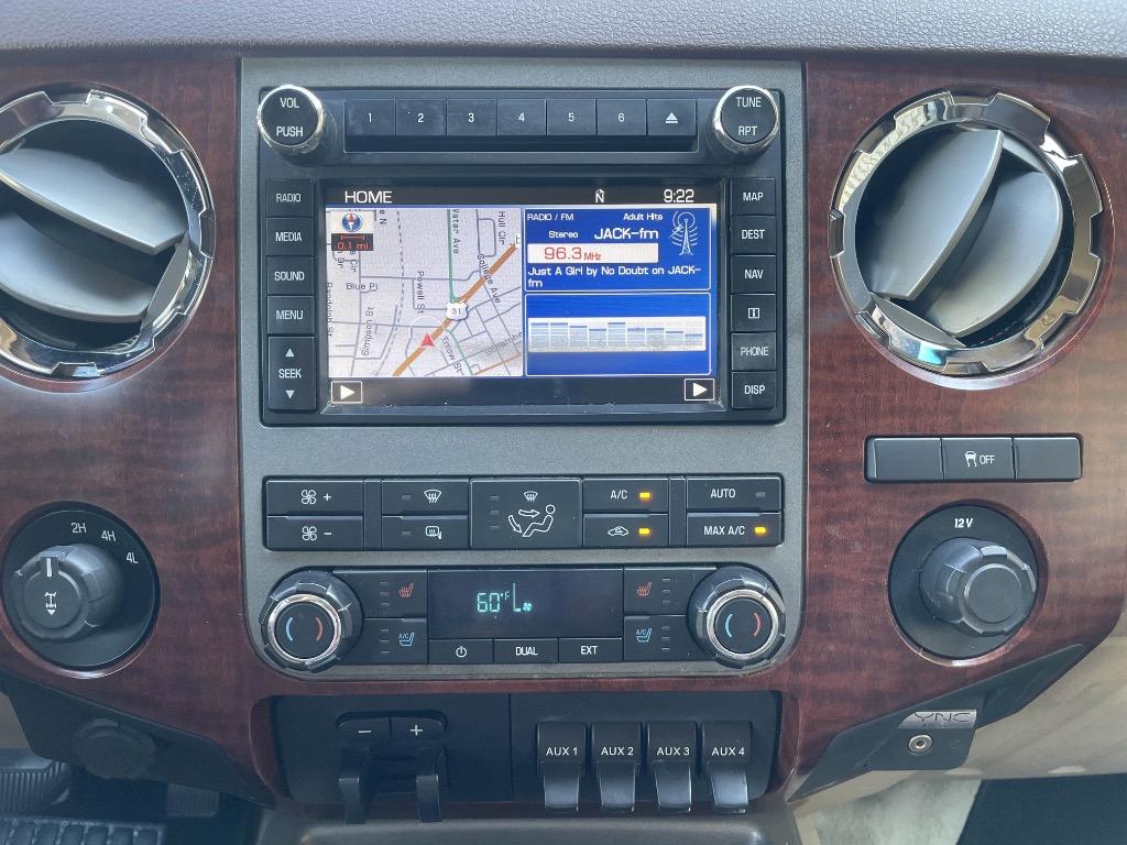 2011 Ford F-350 Super Duty King Ranch - Photo 13