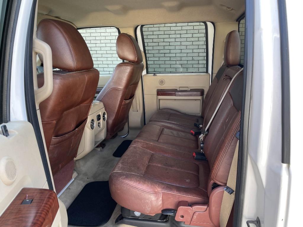 2011 Ford F-350 Super Duty King Ranch - Photo 17