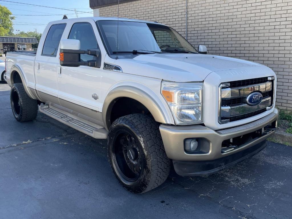 2011 Ford F-350 Super Duty King Ranch - Photo 7
