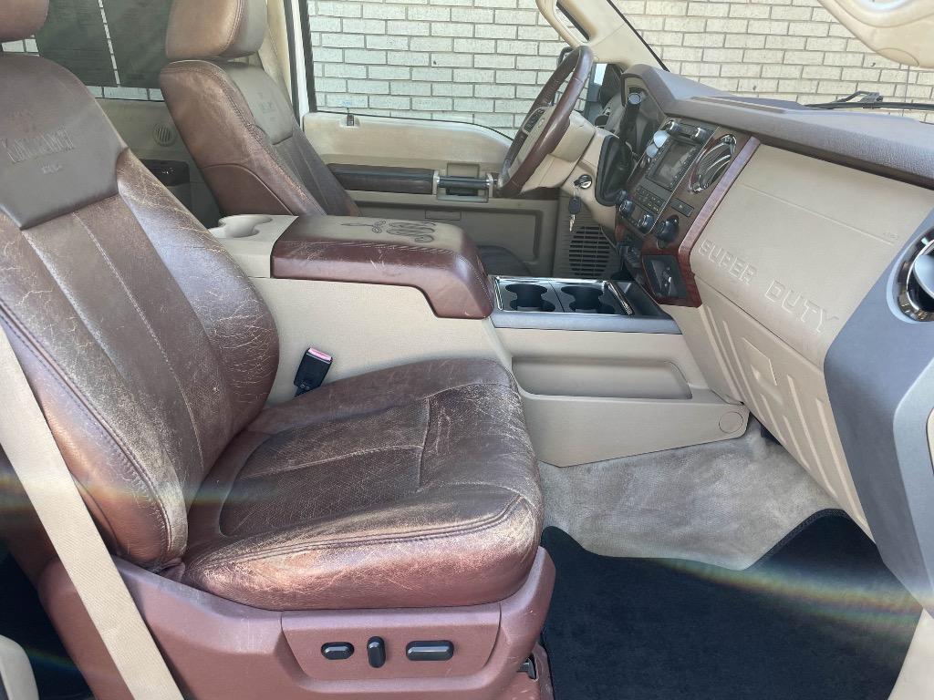 2011 Ford F-350 Super Duty King Ranch - Photo 14
