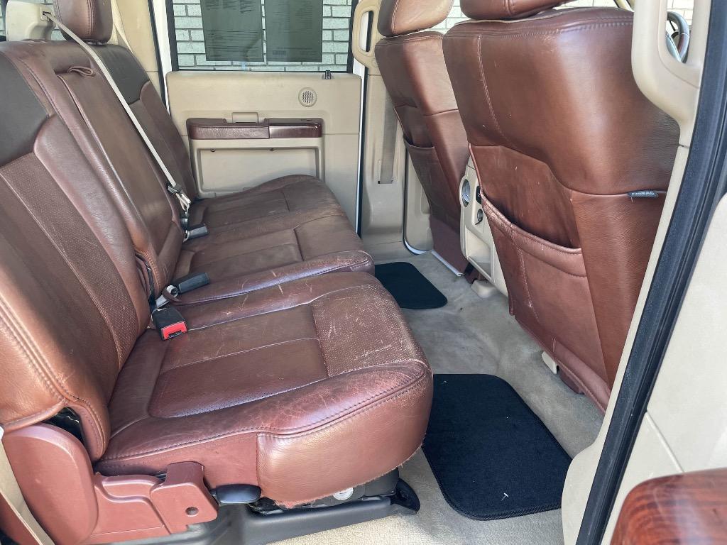 2011 Ford F-350 Super Duty King Ranch - Photo 16