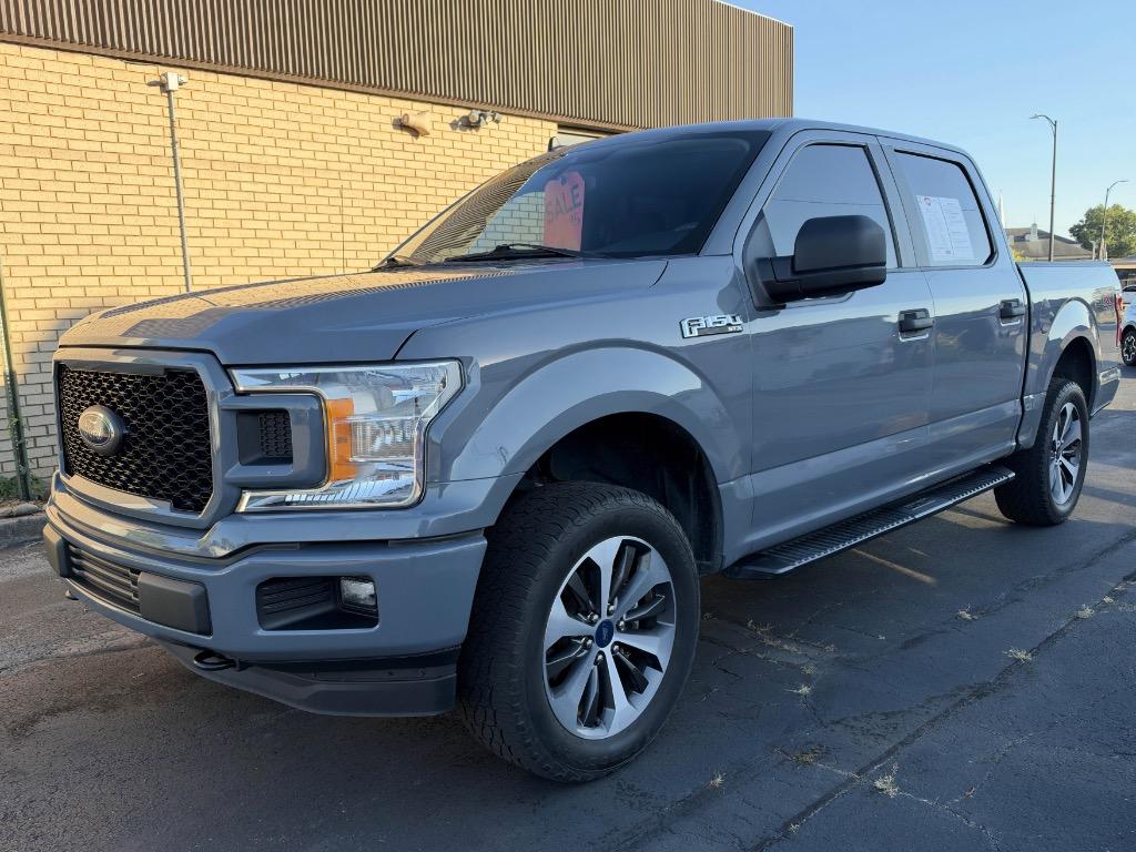 2020 Ford F-150
