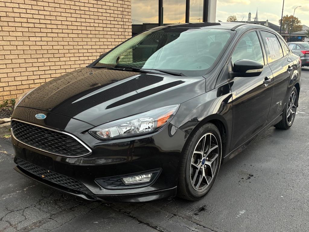 2015 Ford Focus SE