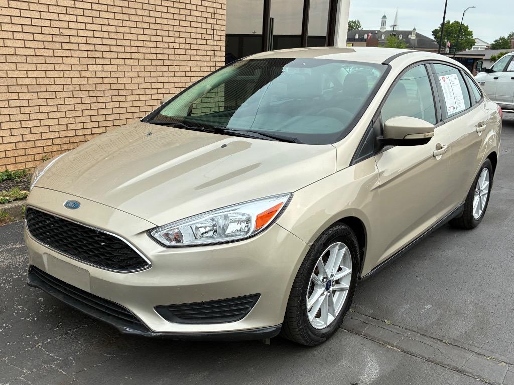 2017 Ford Focus