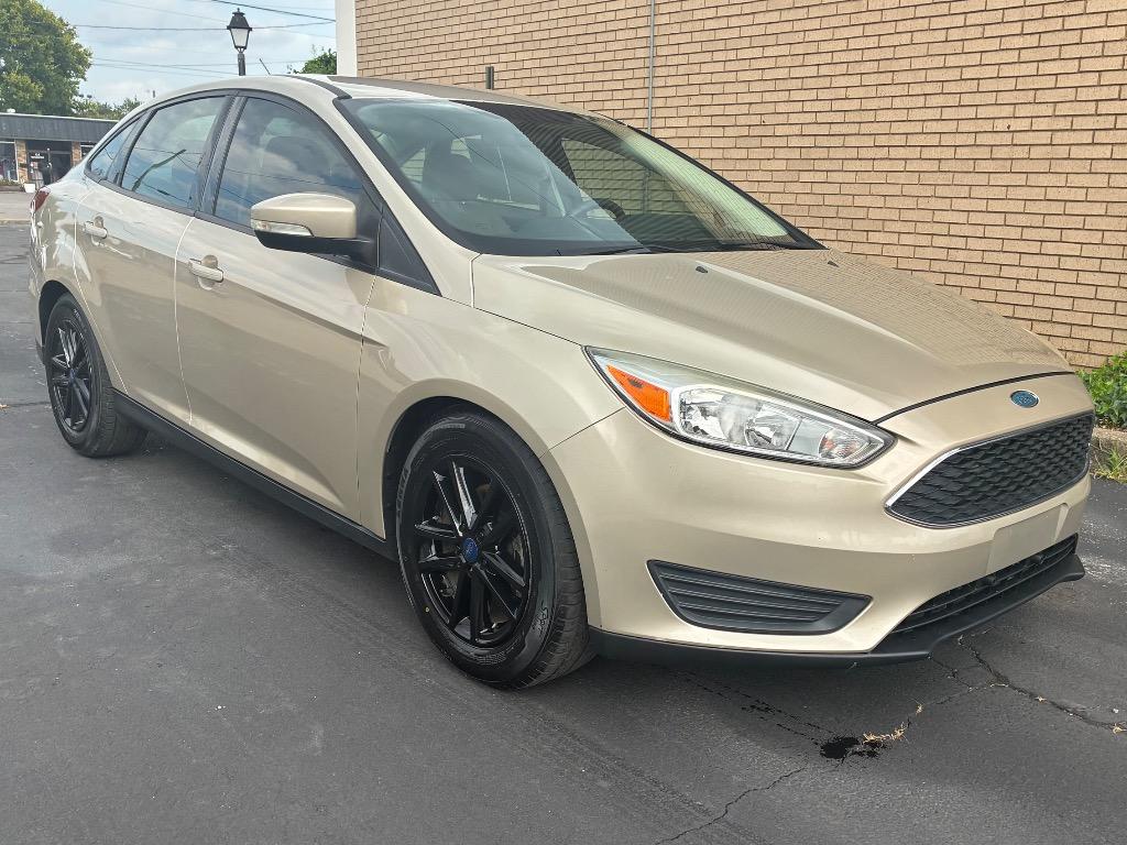 2017 Ford Focus