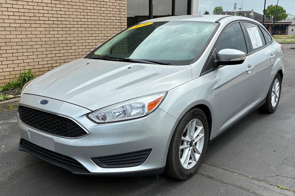 2016 Ford Focus