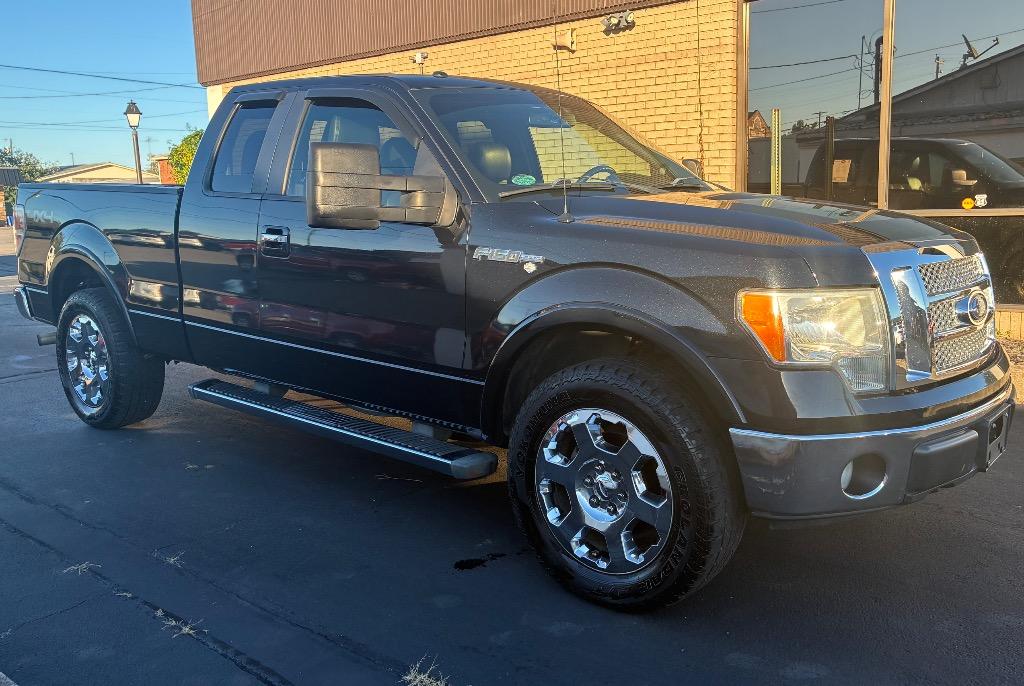 2010 Ford F-150 Lariat