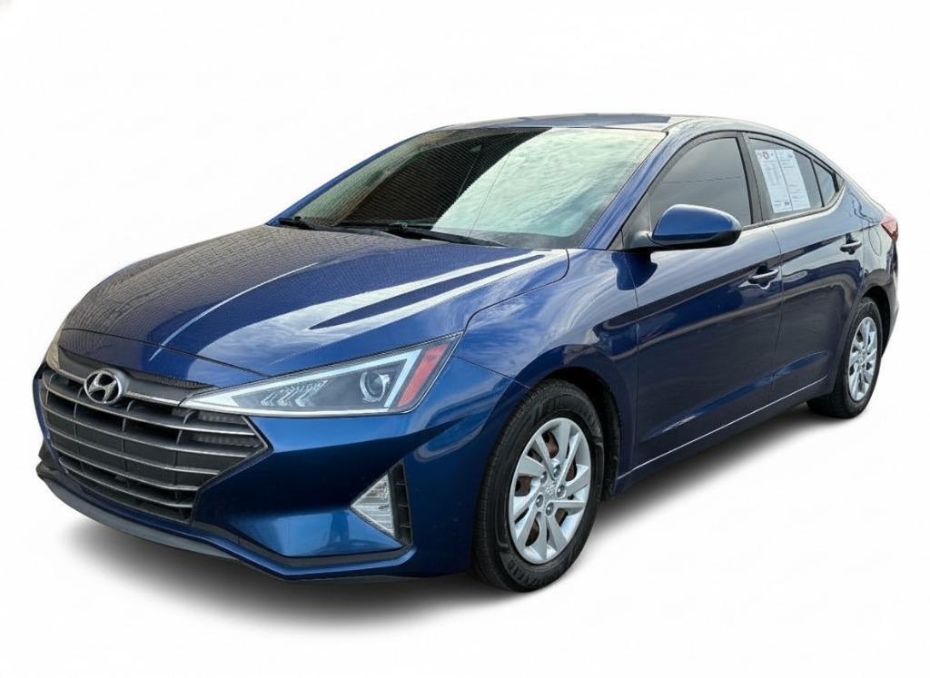 2020 Hyundai Elantra SE's photo