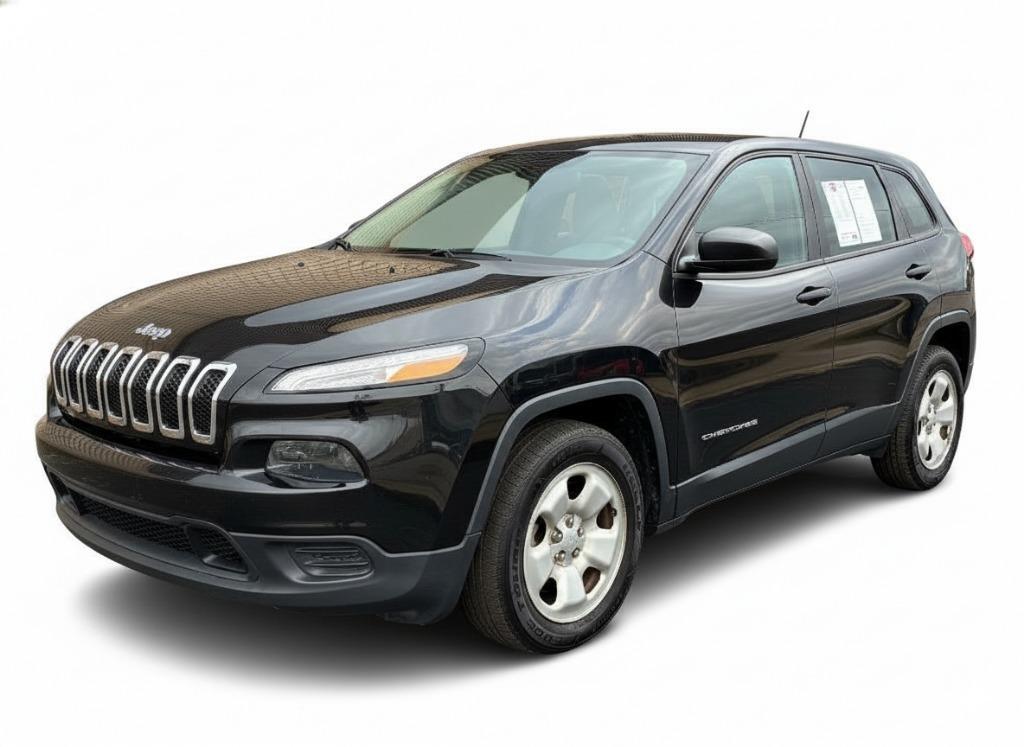 2016 Jeep Cherokee Sport