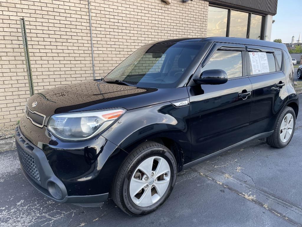 2016 Kia