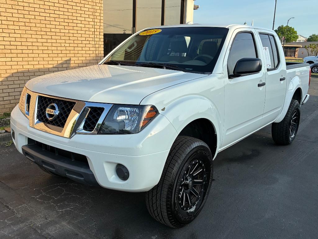 2015 Nissan Frontier SV