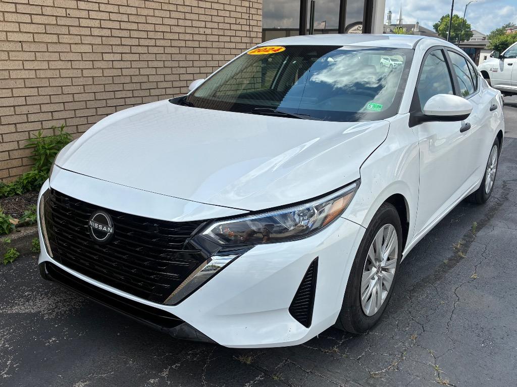2024 Nissan Sentra