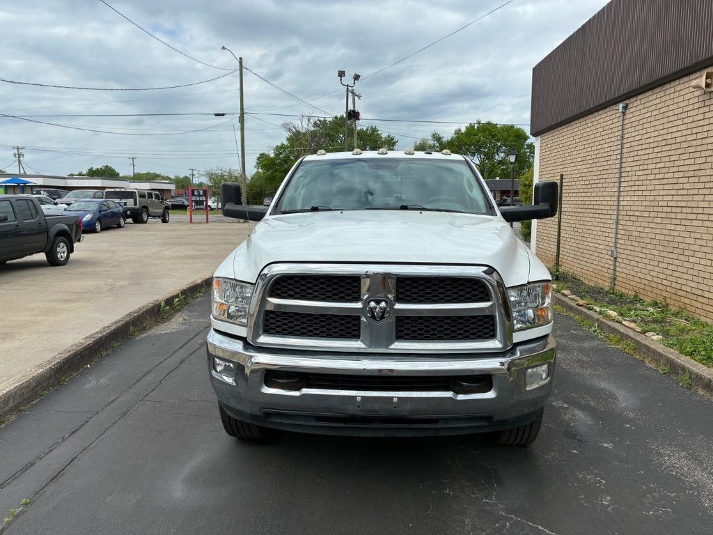 2016 RAM Ram 2500 SLT - Photo 10