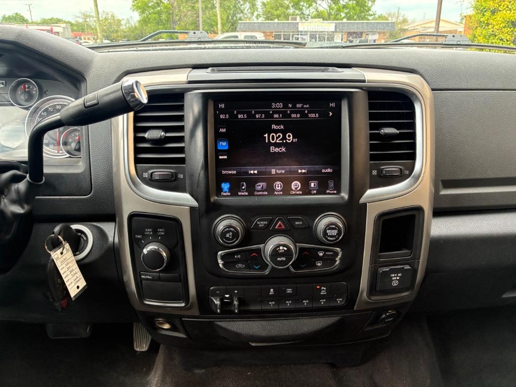 2016 RAM Ram 2500 SLT - Photo 15