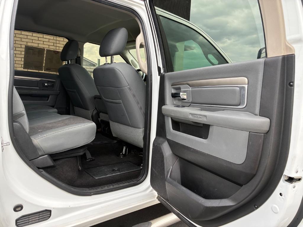 2016 RAM Ram 2500 SLT - Photo 25