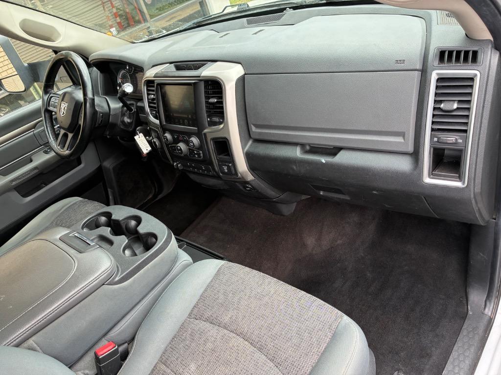2016 RAM Ram 2500 SLT - Photo 21